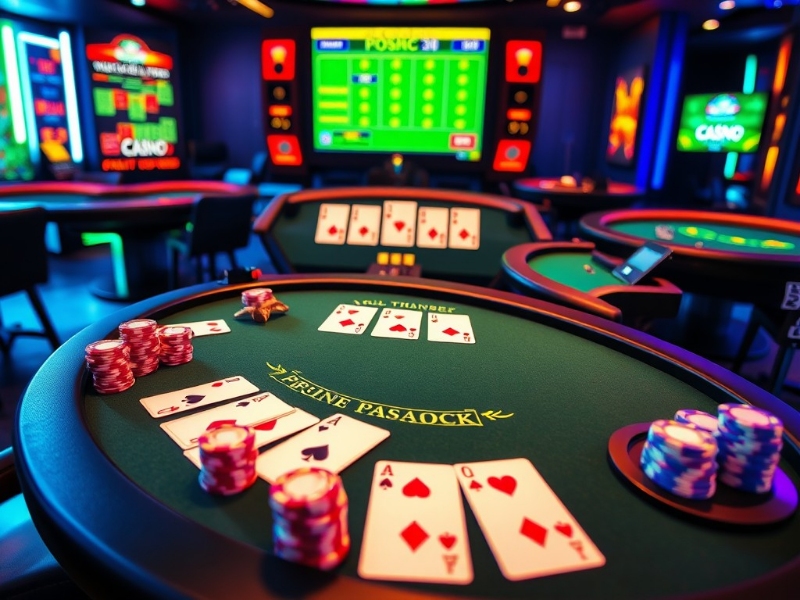Poker xuất hiện từ rất lâu về trước